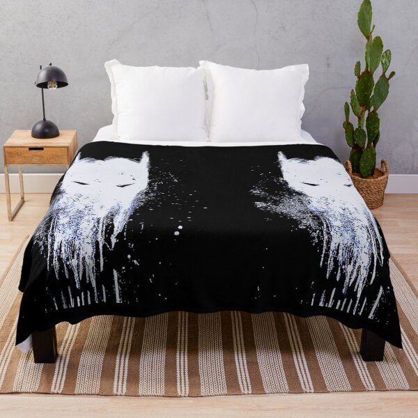 Item preview, ZERO — Dark Abstract Entity designed and sold by FontheadArt.