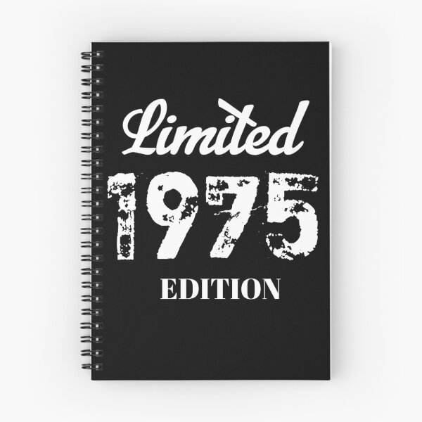 Item preview, 1975 limited edition  designed and sold by designgntshop.