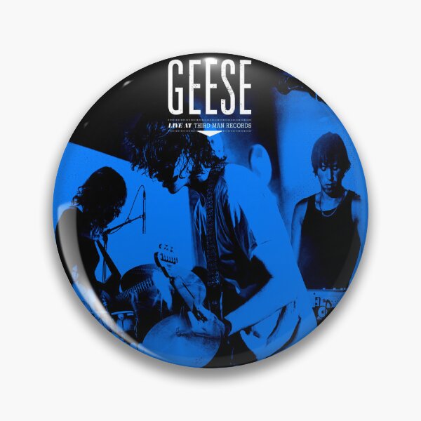 Item preview, Geese Rock band designed and sold by damipstore.