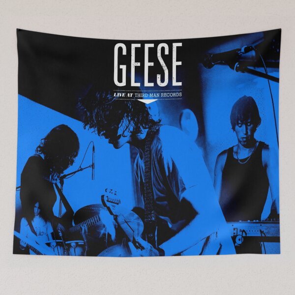 Item preview, Geese Rock band designed and sold by damipstore.