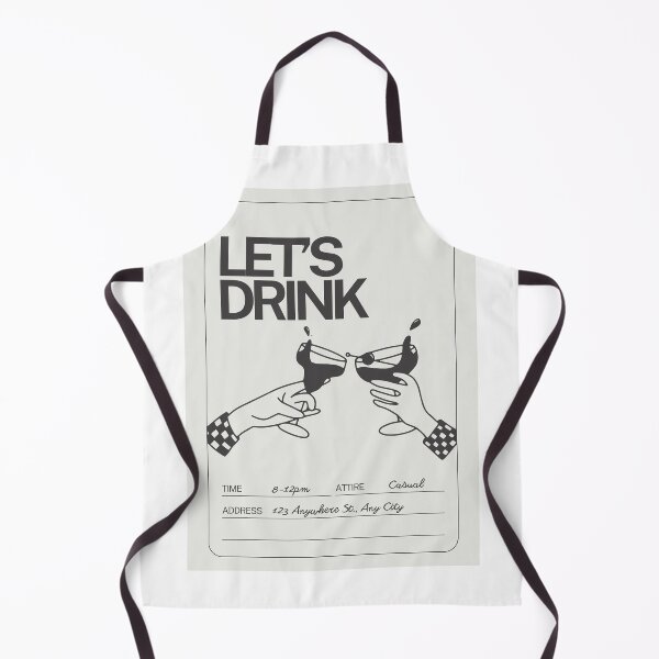 Item preview, Let's Drink designed and sold by LiM-Team.