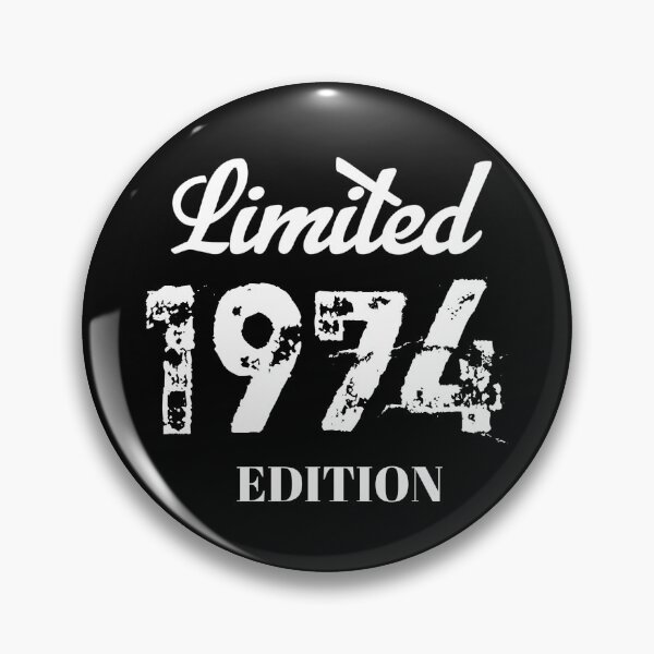 Item preview, 1974 limited edition  designed and sold by designgntshop.