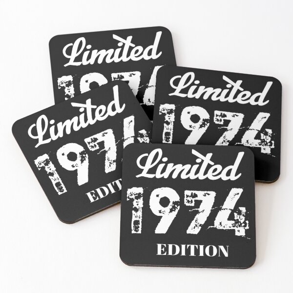Item preview, 1974 limited edition  designed and sold by designgntshop.