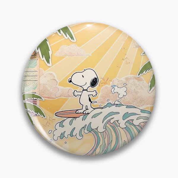 Artikelvorschau, Retro Surfer entworfen und verkauft von ArtHouse55.