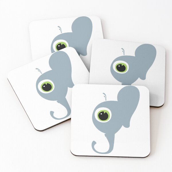 Item preview, The Simple Elephant  designed and sold by DiseniosG.