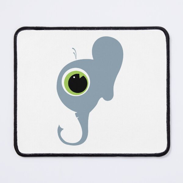 Item preview, The Simple Elephant designed and sold by DiseniosG.