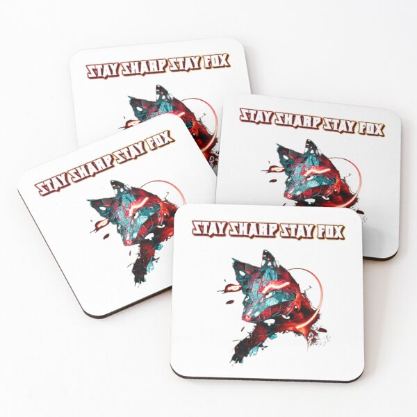 Item preview,  Fox Spirit designed and sold by Art Wave Studio.