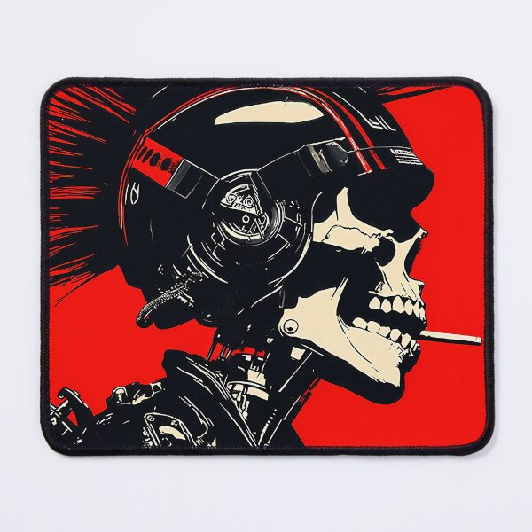 Item preview, The Anarchist Automaton designed and sold by Retro Type.