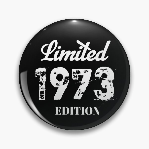Item preview, 1973 limited edition  designed and sold by designgntshop.