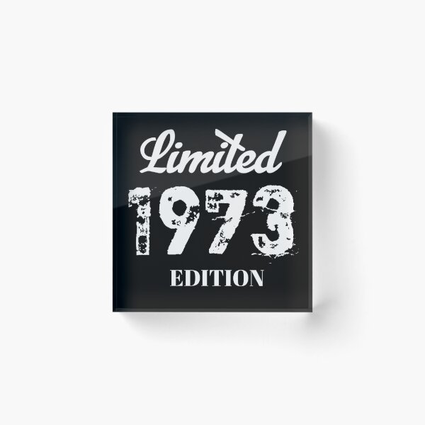 Item preview, 1973 limited edition  designed and sold by designgntshop.