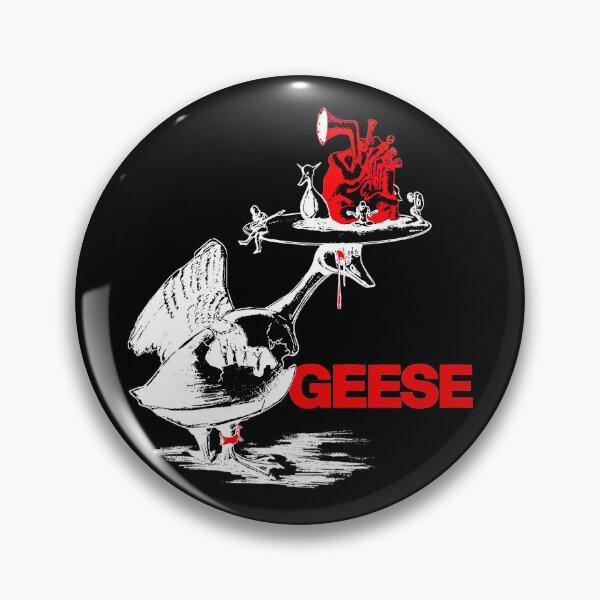 Item preview, Geese Rock band designed and sold by damipstore.