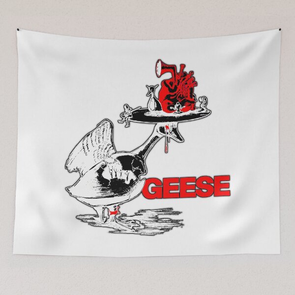 Item preview, Geese Rock band designed and sold by damipstore.