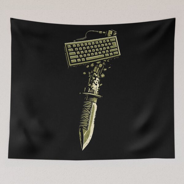 Item preview, Hacker Survival II designed and sold by Tactical Override.