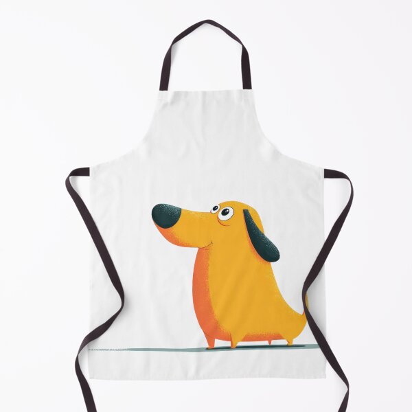 Item preview, Playful dog stands and looks up designed and sold by anytka.