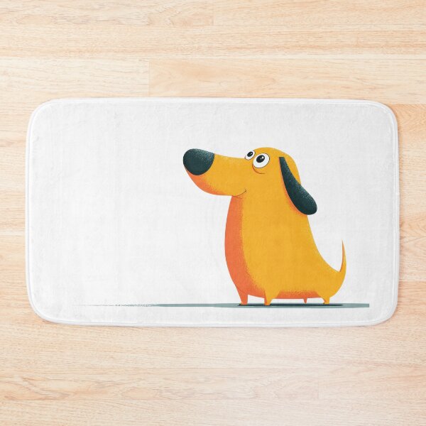 Item preview, Playful dog stands and looks up designed and sold by anytka.