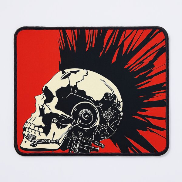 Item preview, Spikes, Skulls, and Circuits designed and sold by Retro Type.