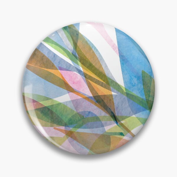 Item preview, Translucent Garden III designed and sold by Skyline-Art-Inc.