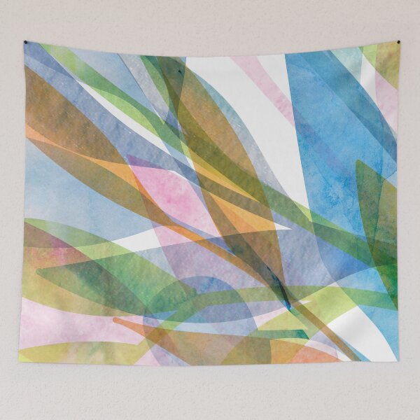 Item preview, Translucent Garden III designed and sold by Skyline-Art-Inc.