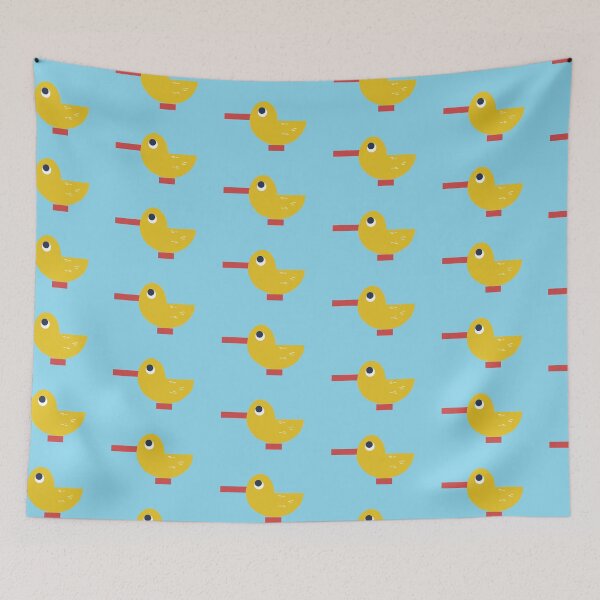 Item preview, Just a Duck designed and sold by UnwindMoon.
