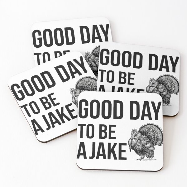 Item preview, Bad Day To Be A Jake Funny Turkey Hunting Hunter Humor , Turkey Hunter Gift, Funny Hunting Lover Graphic Tee designed and sold by Inkvado.