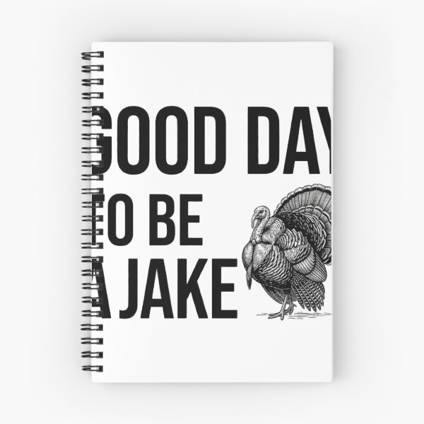 Item preview, Bad Day To Be A Jake Funny Turkey Hunting Hunter Humor , Turkey Hunter Gift, Funny Hunting Lover Graphic Tee designed and sold by Inkvado.