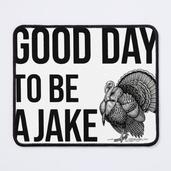 Item preview, Bad Day To Be A Jake Funny Turkey Hunting Hunter Humor , Turkey Hunter Gift, Funny Hunting Lover Graphic Tee designed and sold by Inkvado.