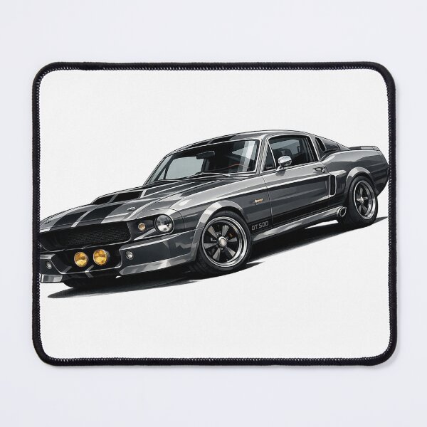 Artikelvorschau, Mustang Shelby GT 500 entworfen und verkauft von kreatronic.