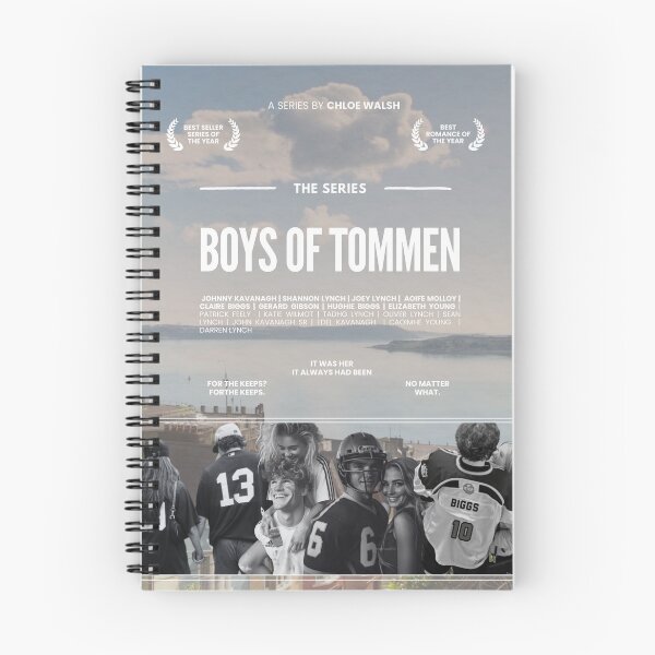 Item preview, Boys of Tommen | BOT | Binding 13 | Keeping 13 | Releasing 10 designed and sold by Stef_thereader.