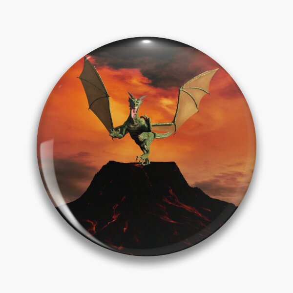 Item preview, Dragon World designed and sold by Solitaire Parke.