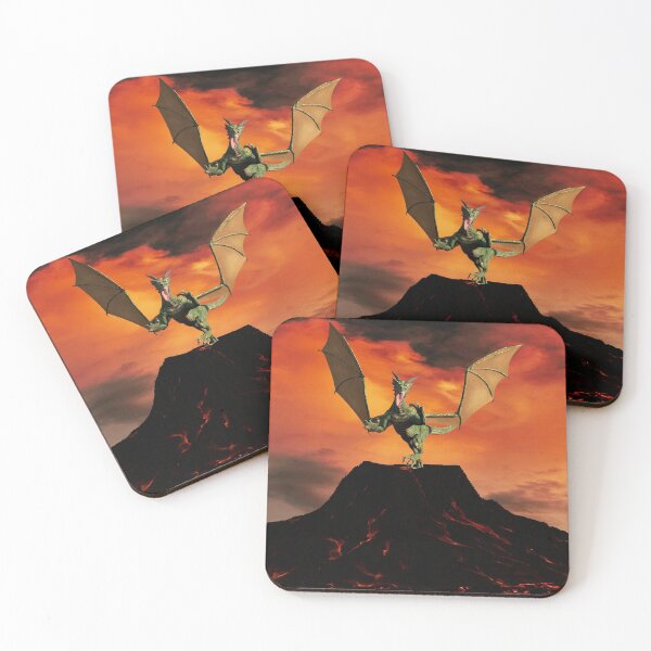 Item preview, Dragon World designed and sold by Solitaire Parke.