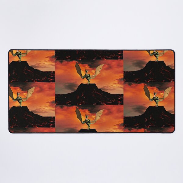Item preview, Dragon World designed and sold by Solitaire Parke.