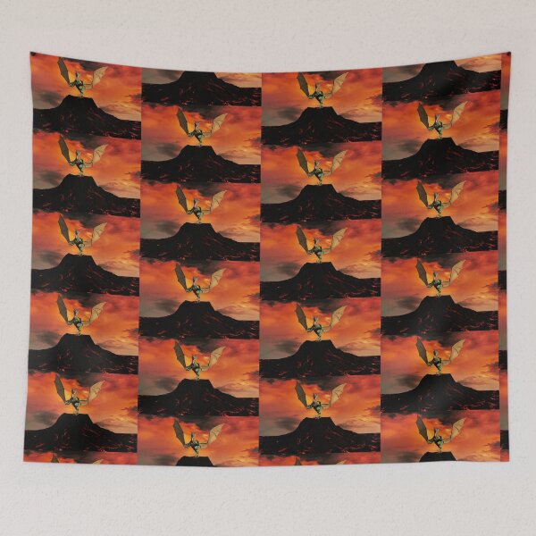 Item preview, Dragon World designed and sold by Solitaire Parke.