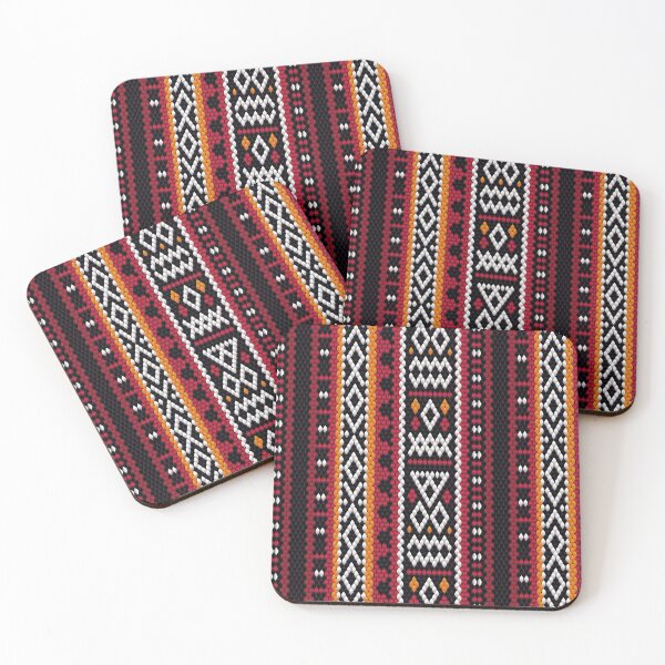 Item preview, Al Sadu Fabric designed and sold by MissChatZ.