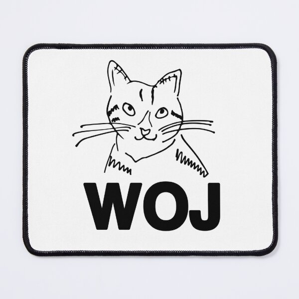 Item preview, Woj Himself designed and sold by WanderingWojo.