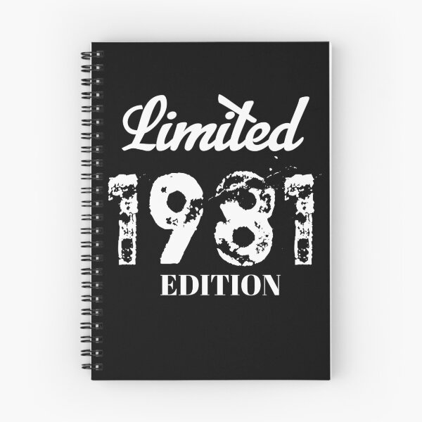 Item preview, 1981 limited edition  designed and sold by designgntshop.