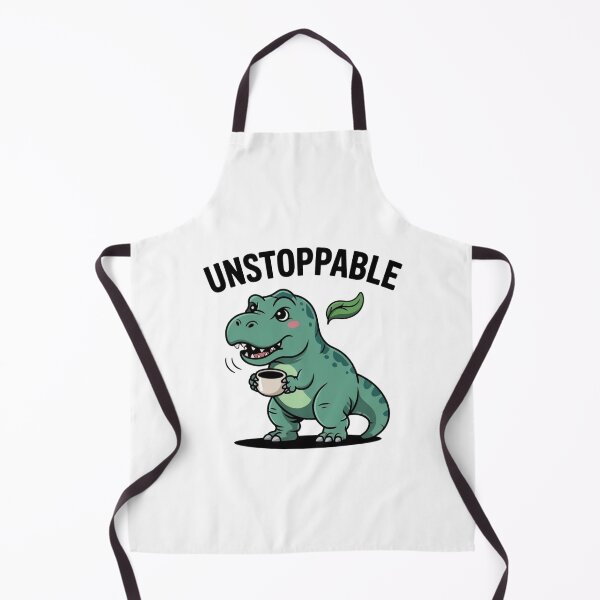 Item preview, Kawaii Green T-Rex Unstoppable Meme - Minimalist Art designed and sold by Mr-wow.