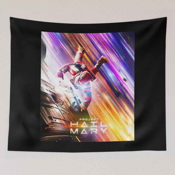 Item preview, project hail mary designed and sold by funeralbeat.