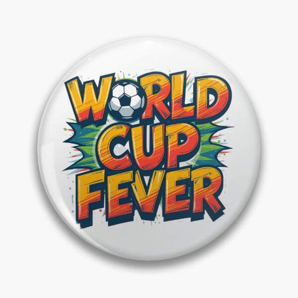 Item preview, Colorful Comic Style Football Fever Design designed and sold by Little-Miracle.