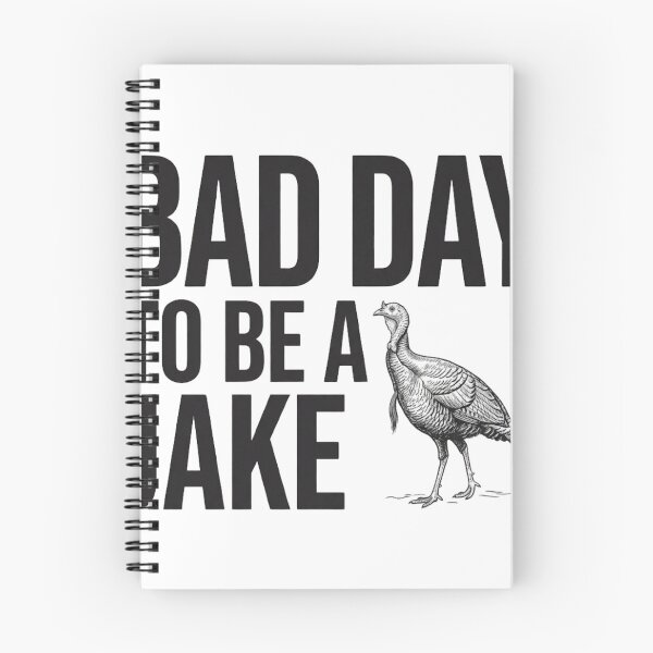 Item preview, Funny Turkey Hunting Shirt Bad Day To Be A Jake Hunter Humor Turkey Hunter Gift Graphic Tee designed and sold by Inkvado.