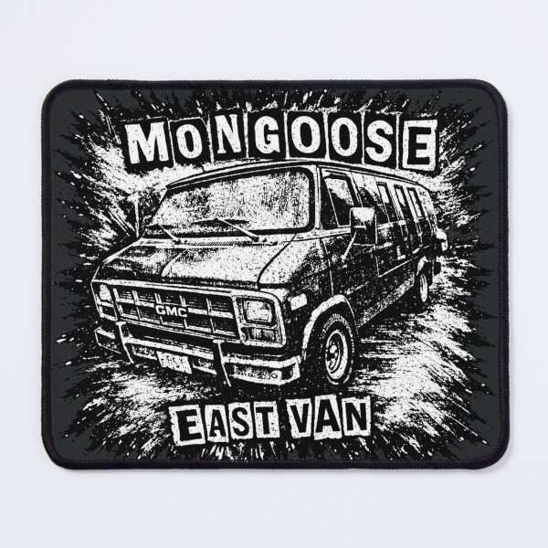 Item preview, Mongoose "Grey Goose" Tour Van designed and sold by basilleopard.