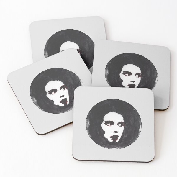 Item preview, Natural Snow Buildings - Daughter of Darkness designed and sold by rat-tulpa.