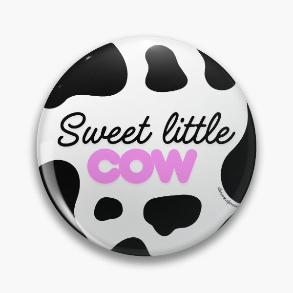 Item preview, Sweet Little Cow designed and sold by bethany-baker.