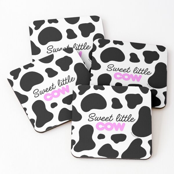 Item preview, Sweet Little Cow designed and sold by bethany-baker.