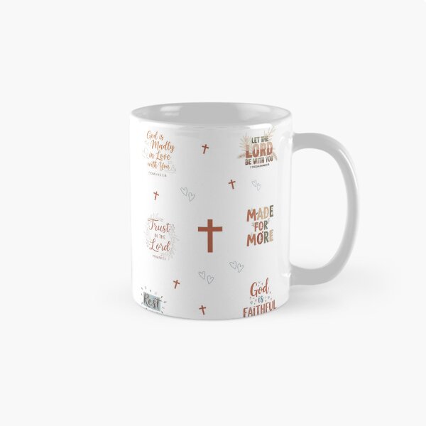 Item preview, Minimal Christian Sticker Pack – Feminine Bible Verse Stickers – Faith Aesthetic Laptop & Journal Decals – Scripture Sticker Bundle designed and sold by Illustrated Faith.