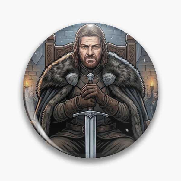 Item preview, Eddard Stark  designed and sold by LiM-Team.