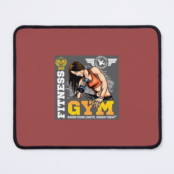 Item preview, Female Bodybuilding designed and sold by LittleSmileArt.