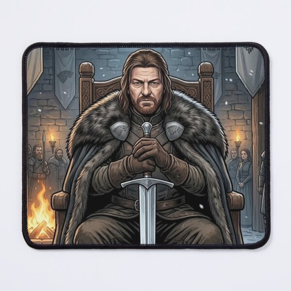 Item preview, Eddard Stark designed and sold by LiM-Team.
