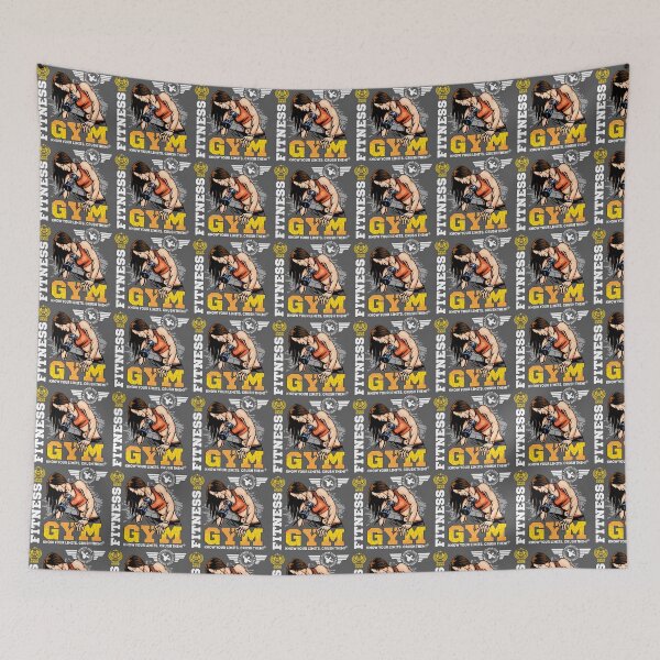 Item preview, Female Bodybuilding designed and sold by LittleSmileArt.