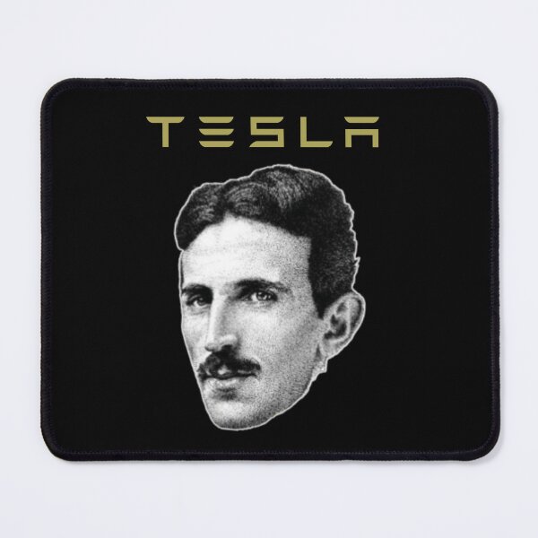 Item preview, Nikola tesla designed and sold by BorowskiLab.