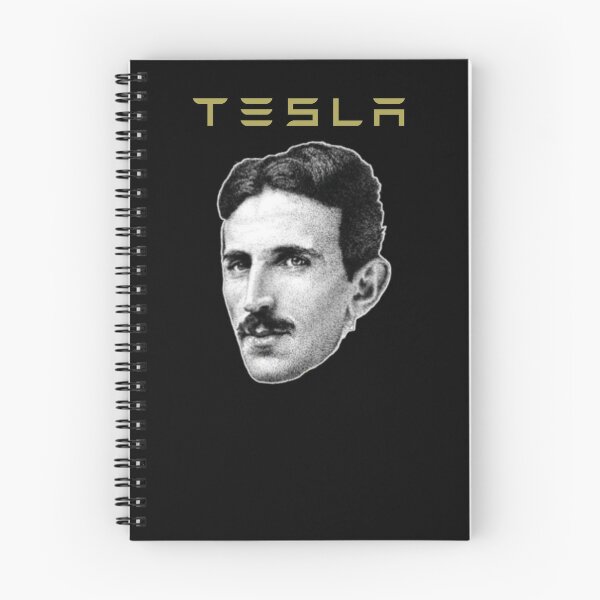 Item preview, Nikola tesla designed and sold by BorowskiLab.